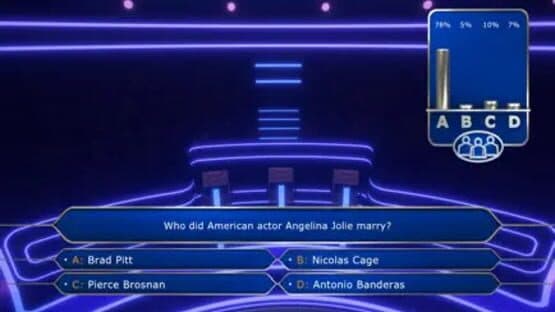 Who Wants to Be a Millionaire — screenshot 2