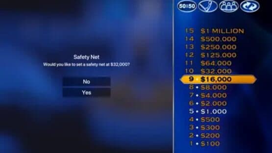 Who Wants to Be a Millionaire — screenshot 3