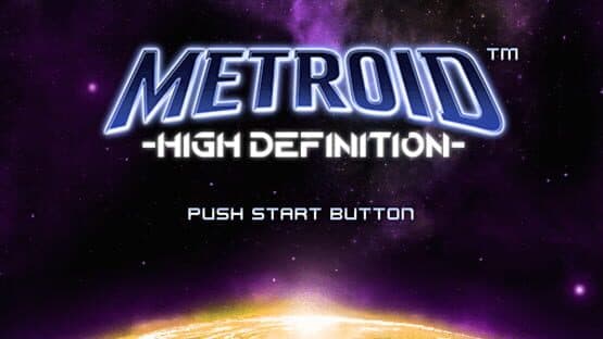 Metroid: HD — screenshot 1
