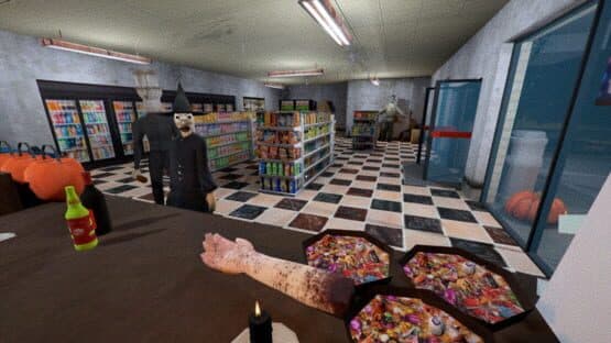 Halloween Revenge — screenshot 2