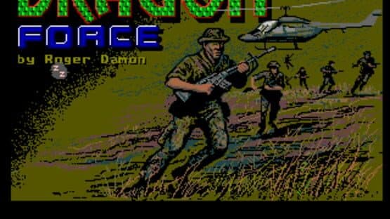 D.R.A.G.O.N. Force — screenshot 1
