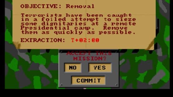 D.R.A.G.O.N. Force — screenshot 2