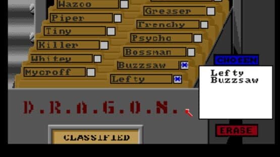 D.R.A.G.O.N. Force — screenshot 3