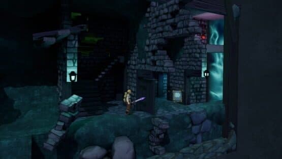 Witchblood — screenshot 3