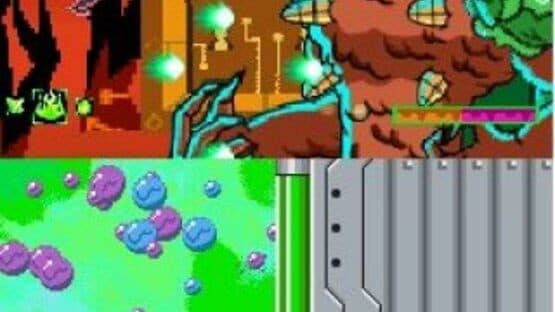 Danny Phantom: Urban Jungle — screenshot 1