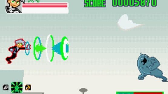 Danny Phantom: Urban Jungle — screenshot 4