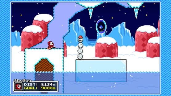 Shy Guy Surfing — screenshot 2