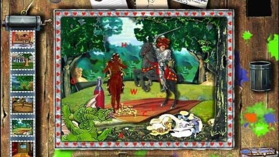 Artus Against the Demon of the Museum — screenshot 1