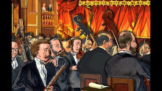 Artus Against the Demon of the Museum — screenshot 2