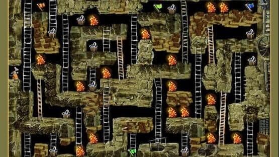 Artus Against the Demon of the Museum — screenshot 3