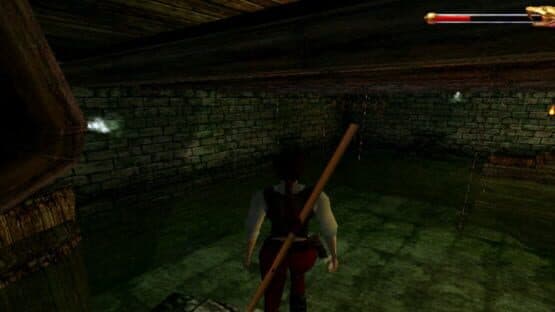 Fort Boyard: Millennium — screenshot 1