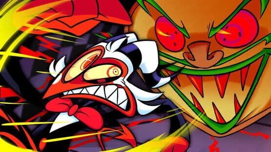 One Helluva Reskin for Pizza Tower — screenshot 1