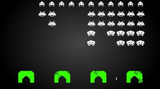 Space Invaders — screenshot 1