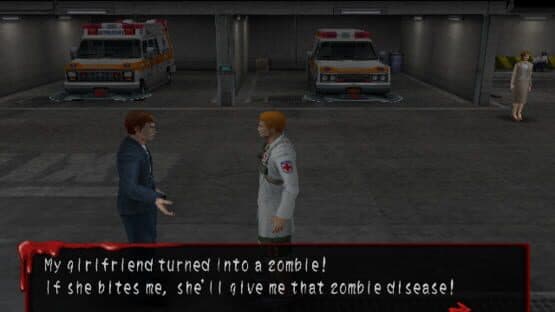 Zombie Virus — screenshot 3