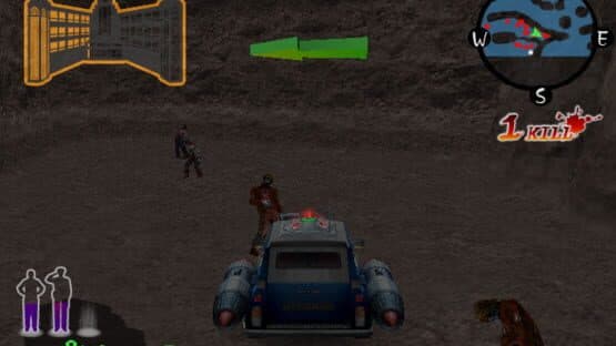 Zombie Virus — screenshot 5