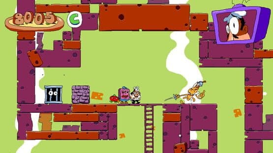 Pizza Tower — screenshot 7