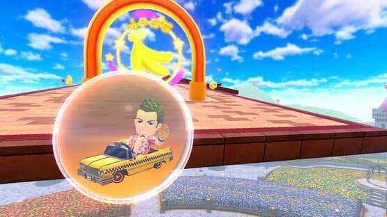 Super Monkey Ball: Banana Rumble - Axel — screenshot 2