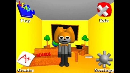 Foxo's Fun Schoolhouse — screenshot 1