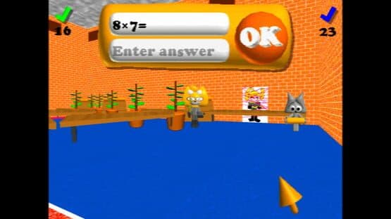 Foxo's Fun Schoolhouse — screenshot 2