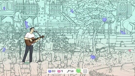 Lots of Cats in Every Moment — screenshot 1