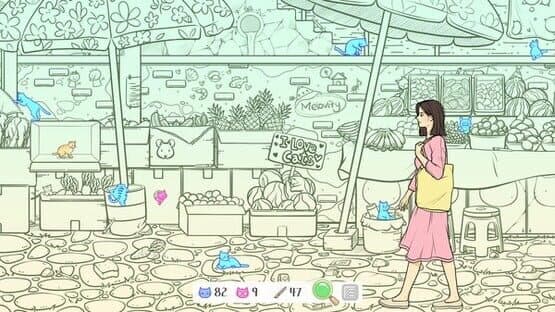 Lots of Cats in Every Moment — screenshot 2