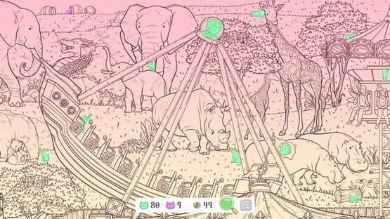 Lots of Cats in Every Moment — screenshot 3