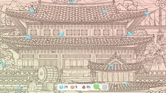Lots of Cats in Every Moment: The Whereabouts of the Photo — screenshot 1