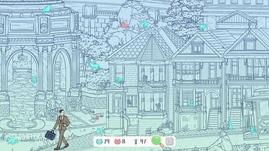 Lots of Cats in Every Moment: The Whereabouts of the Photo — screenshot 2
