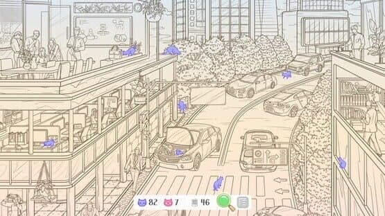 Lots of Cats in Every Moment: The Whereabouts of the Photo — screenshot 3