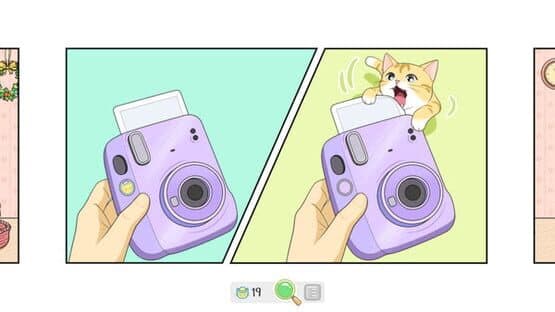 Lots of Cats in Every Moment: The Whereabouts of the Photo — screenshot 5