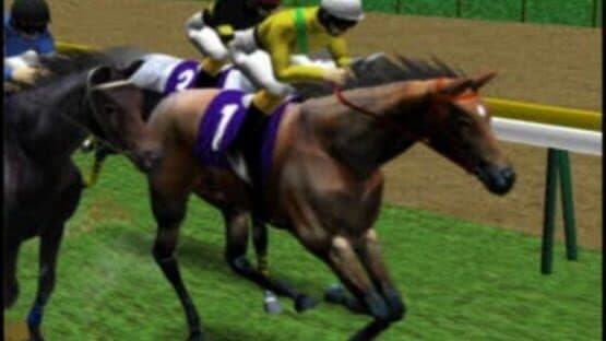 Gallop Racer — screenshot 2