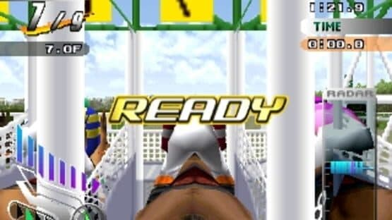 Gallop Racer — screenshot 6