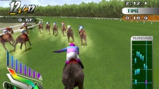 Gallop Racer — screenshot 8