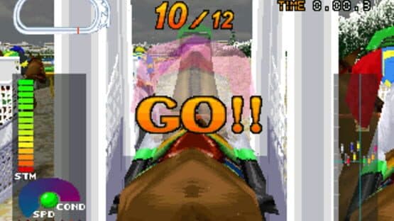 Gallop Racer — screenshot 6