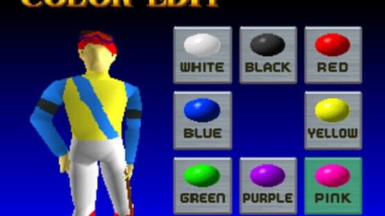 Gallop Racer — screenshot 7