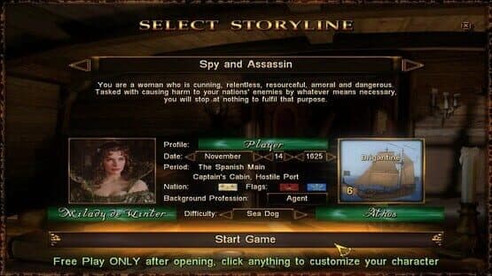 Pirates of the Caribbean: New Horizons — screenshot 2