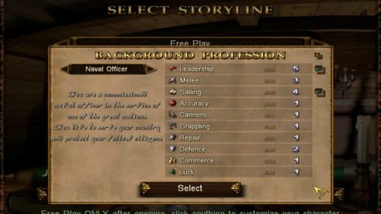 Pirates of the Caribbean: New Horizons — screenshot 4