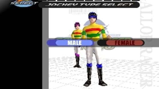 Gallop Racer 2000 — screenshot 8
