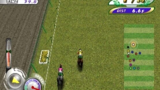 Gallop Racer 2001 — screenshot 6