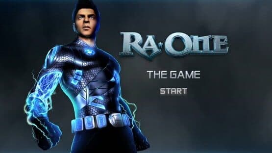 Ra.One: The Game — screenshot 1