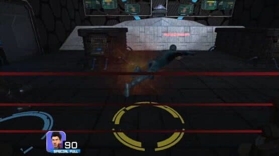 Ra.One: The Game — screenshot 3