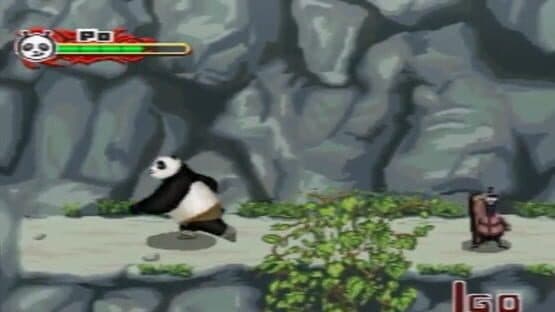 Kung Fu Panda: Path of the Panda — screenshot 1