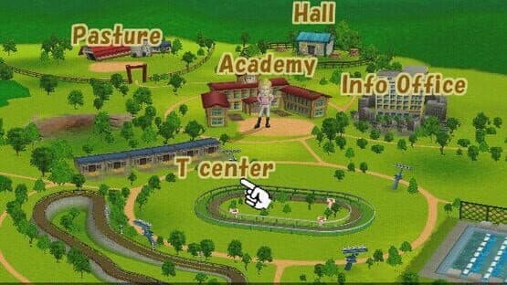 Gallop Racer 2003: A New Breed — screenshot 4