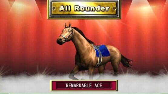 Gallop Racer 2004 — screenshot 2