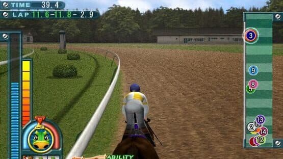 Gallop Racer 2004 — screenshot 3