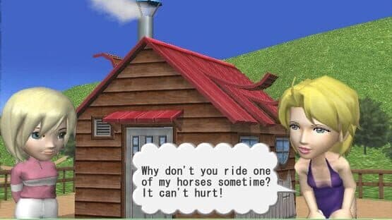 Gallop Racer 2004 — screenshot 6
