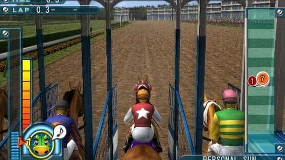 Gallop Racer 2004 — screenshot 7