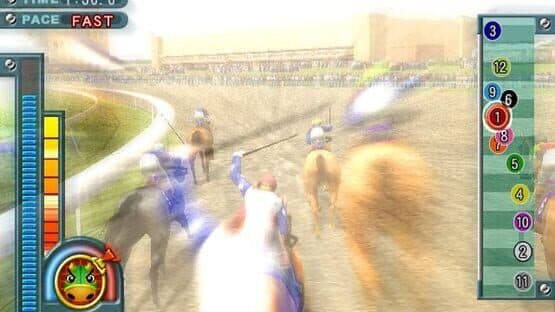 Gallop Racer 2004 — screenshot 8
