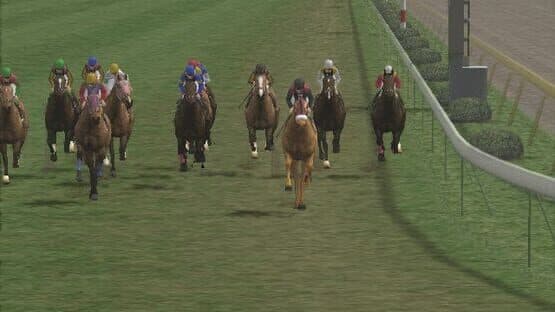Gallop Racer 2006 — screenshot 5
