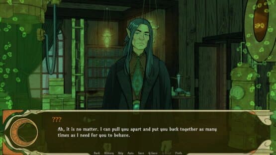 Carpathian Skies — screenshot 2